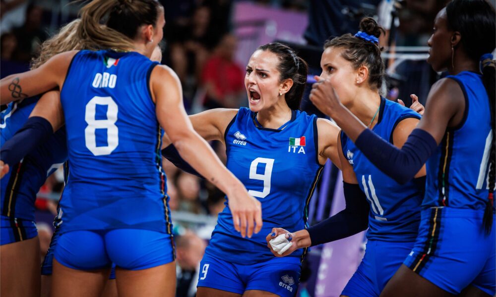 Italia volley