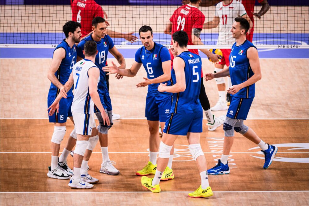 Italia volley