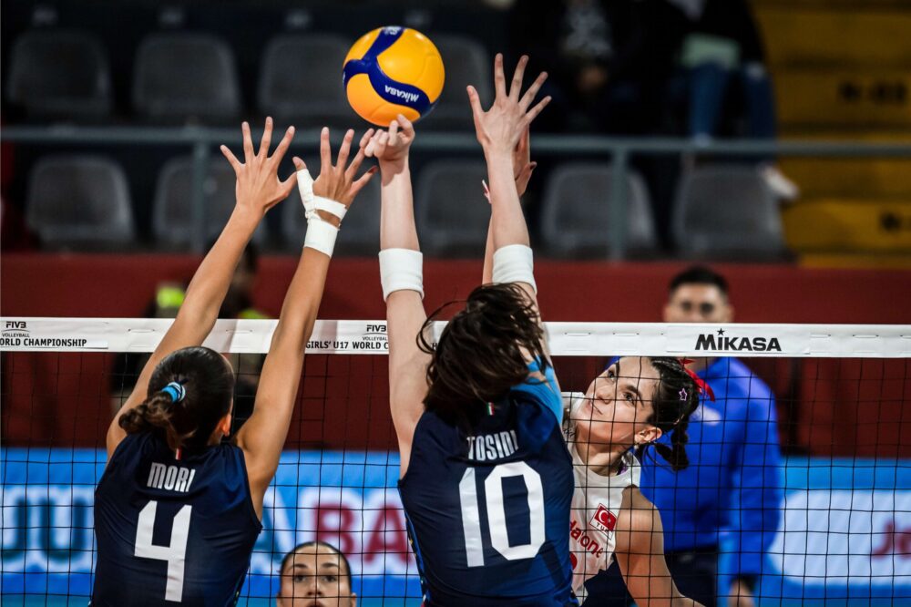 Volley femminile 