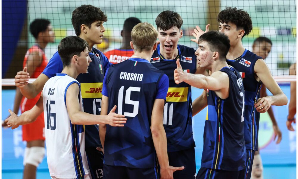 Italia volley U17