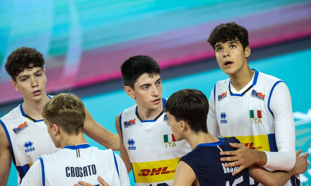 Italia volley