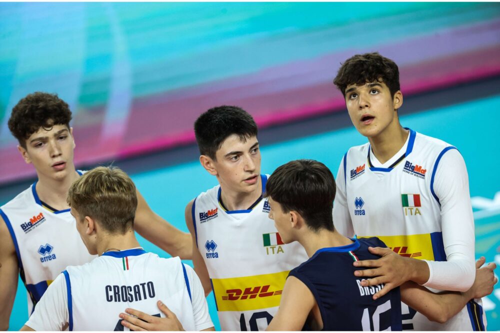 Italia volley