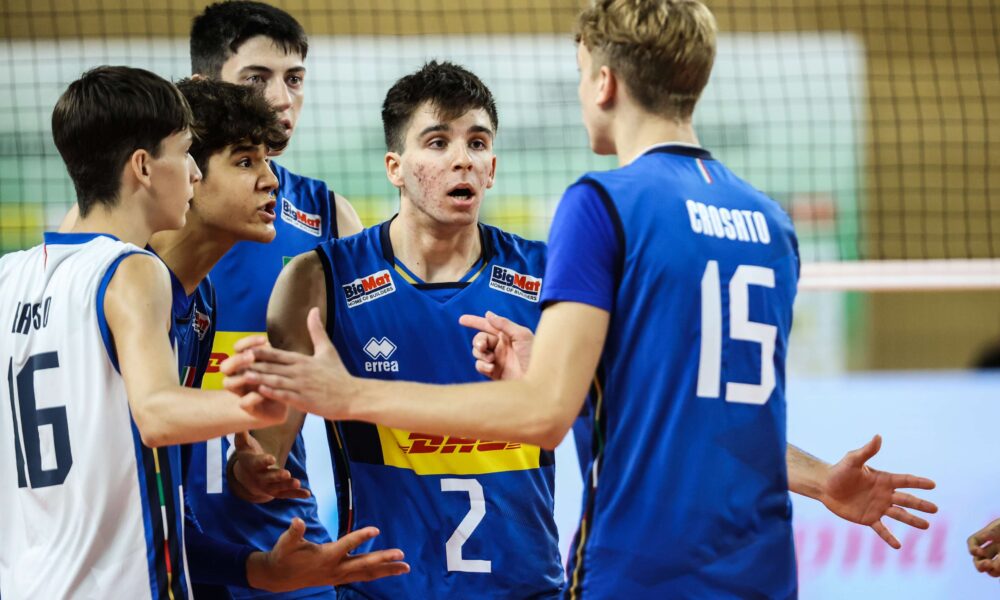 Italia volley U17