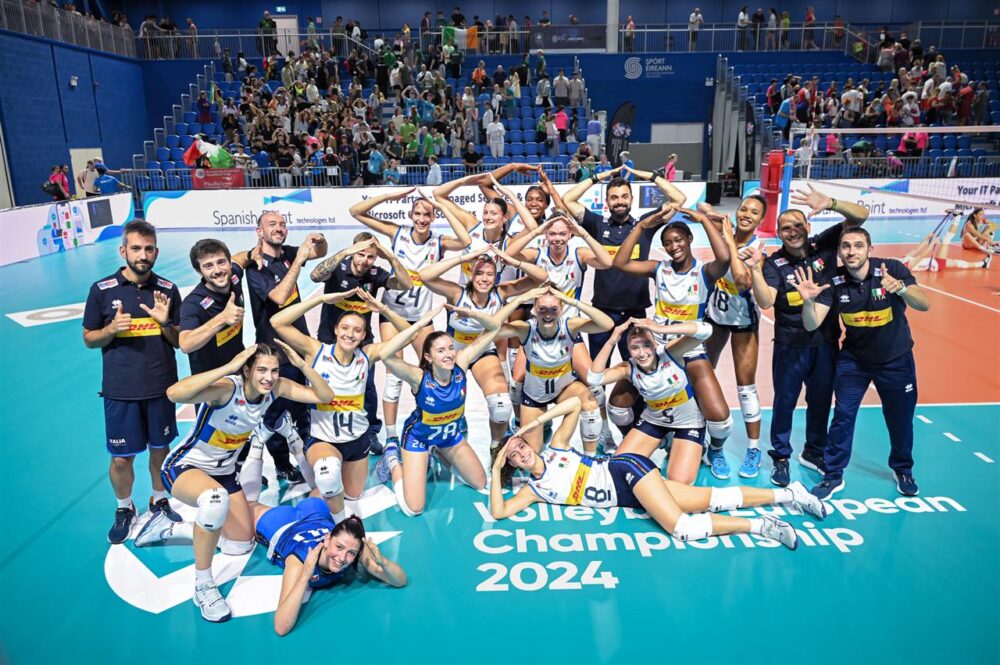 Italia volley U20