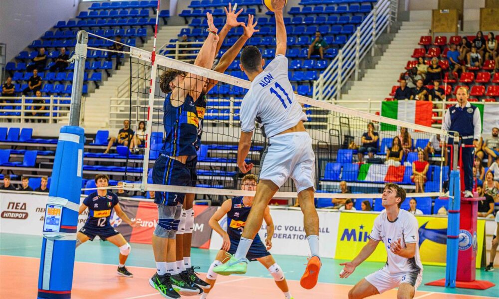 Italia volley U20