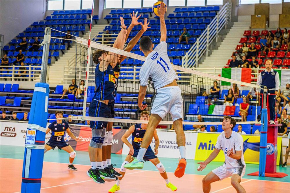 Italia volley U20