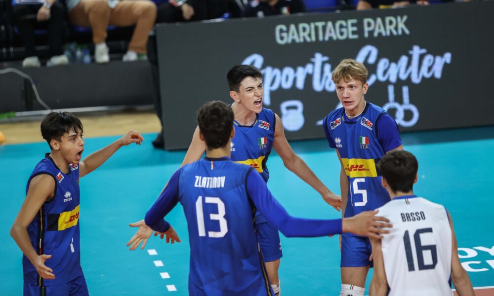 Italia volley U20