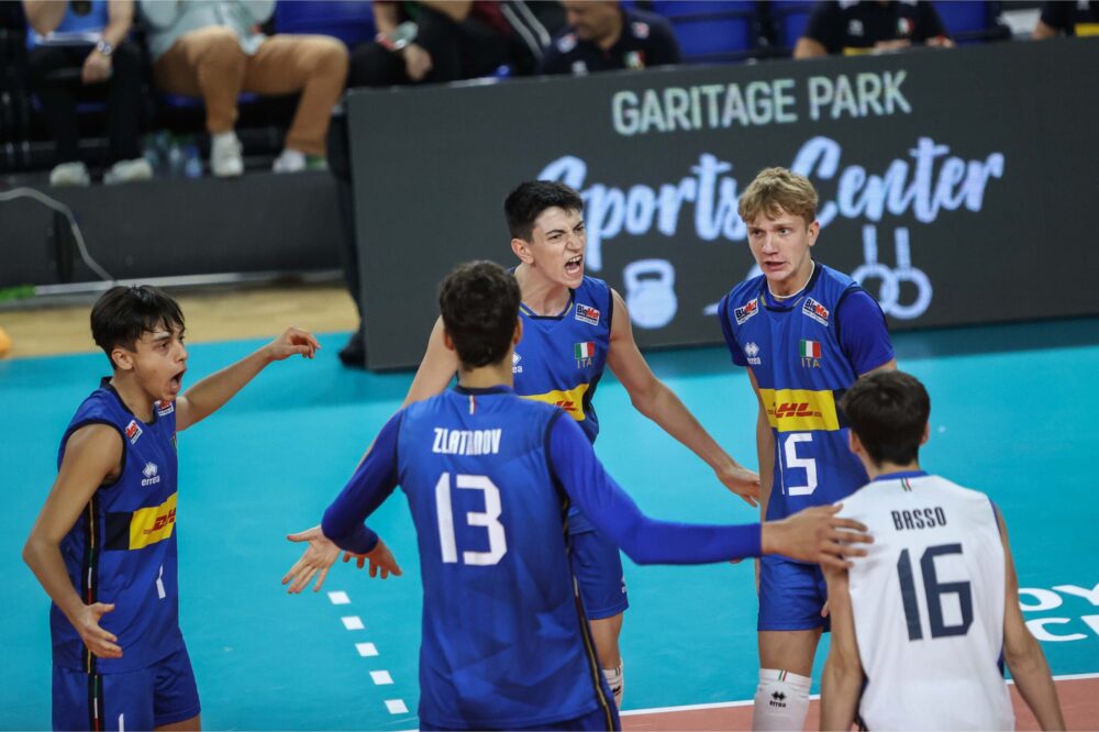 Italia volley U20