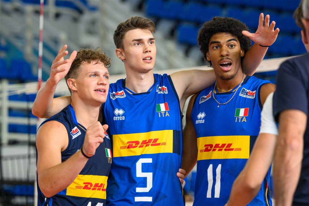 Italia volley U20