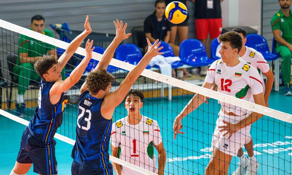 Italia volley U20