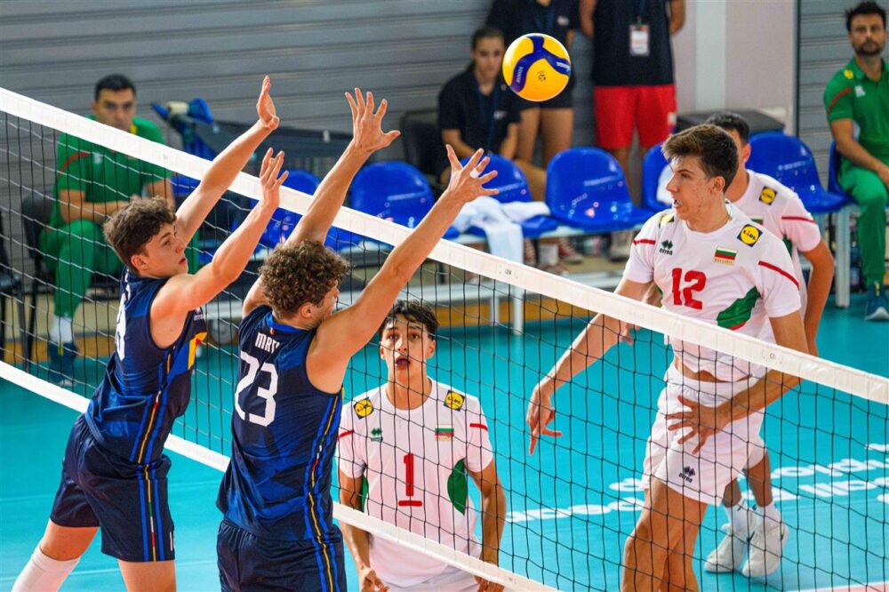 Volley l’Italia da Oasport