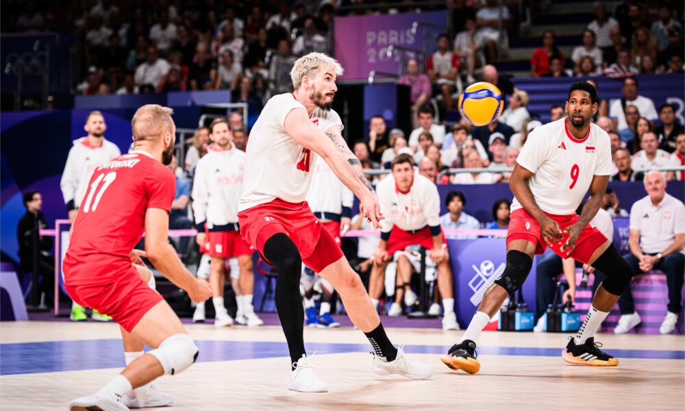 Polonia volley