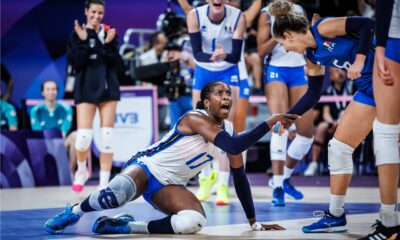 Italia volley femminile