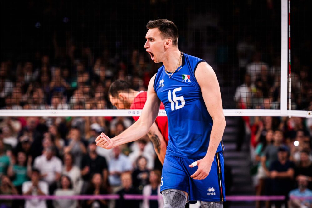 A che ora Italia Giappone volley, Olimpiadi 2024: programma, tv, streaming