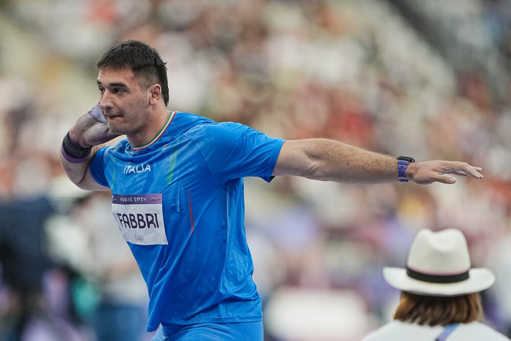 Leonardo Fabbri: “Ero da record del mondo alle Olimpiadi, Crouser non è un’agonista e si può battere”