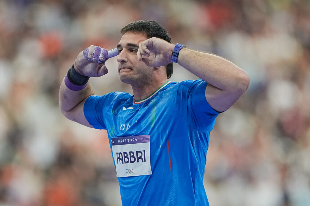 Quanti soldi ha guadagnato Leonardo Fabbri vincendo la Diamond League? Montepremi e trofeo di lusso