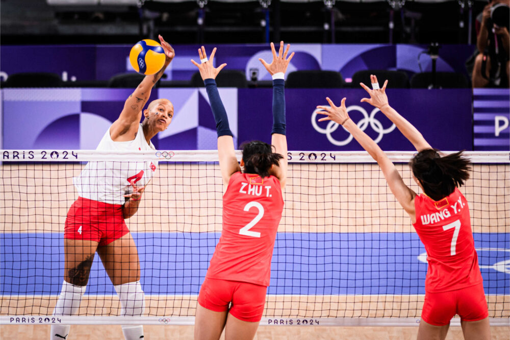 Volley femminile 