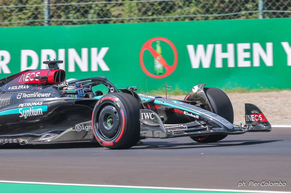 F1, Kimi Antonelli debutta con Mercedes nei test post stagionali di Abu Dhabi