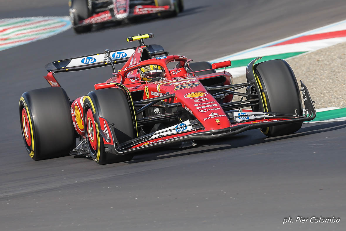 F1 su TV8 oggi GP Italia 2024 orario qualifiche a Monza programma in