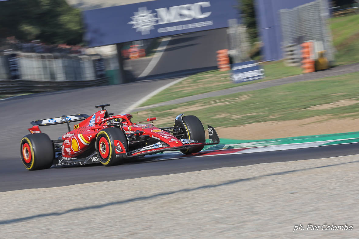 Monza Ferrari 