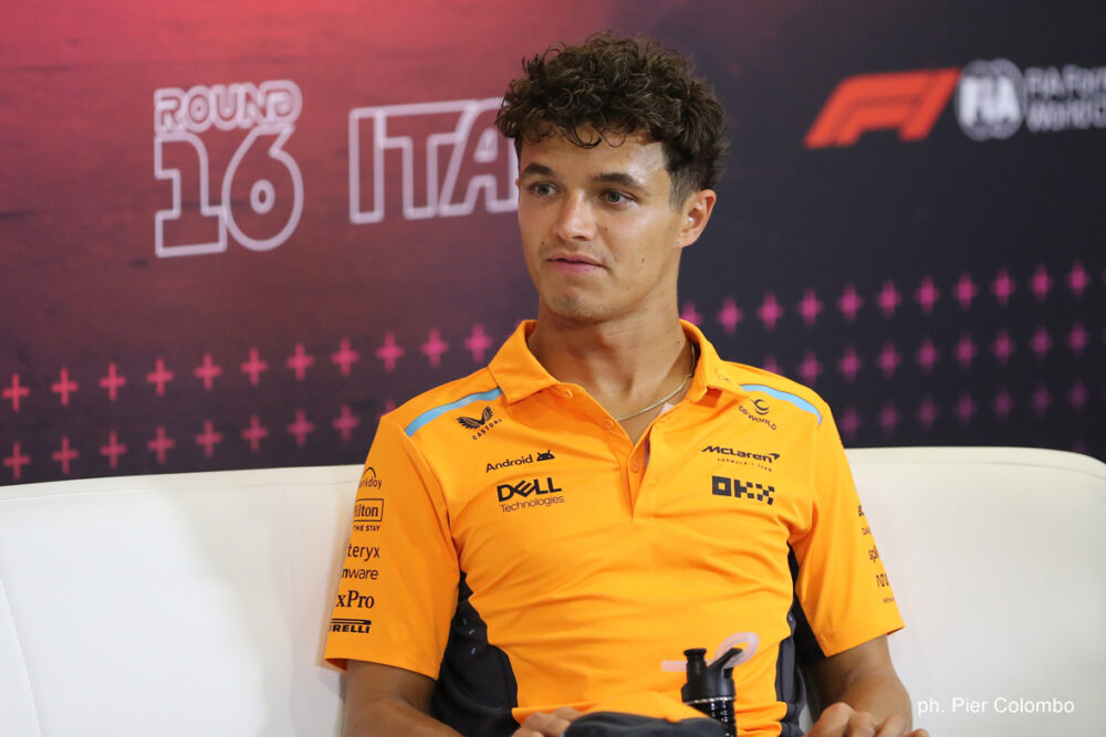 Lando Norris 