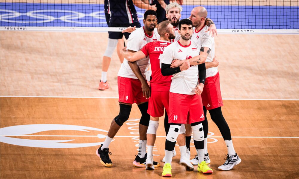 Polonia volley