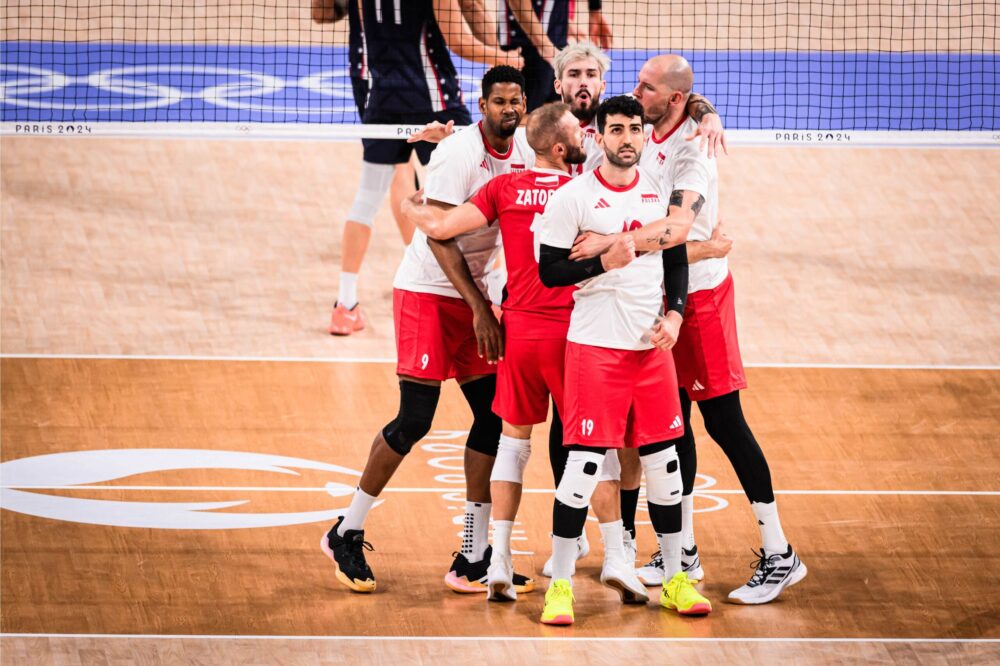 Polonia volley