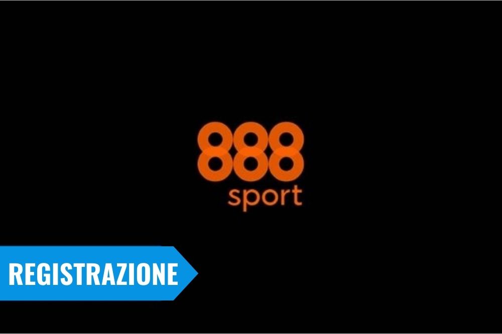 888 registrazione apertura conto gioco