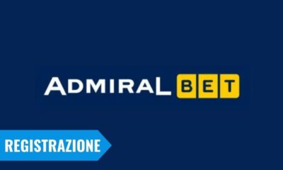 admiralbet registrazione apertura conto