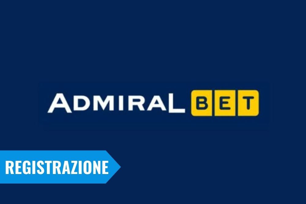 admiralbet registrazione apertura conto