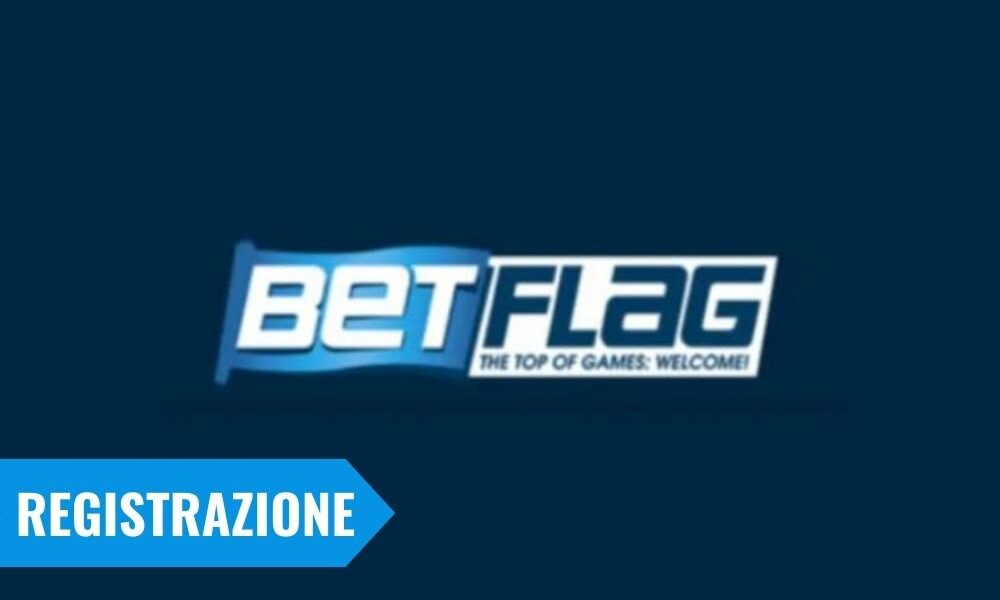 betflag registrazione apertura conto