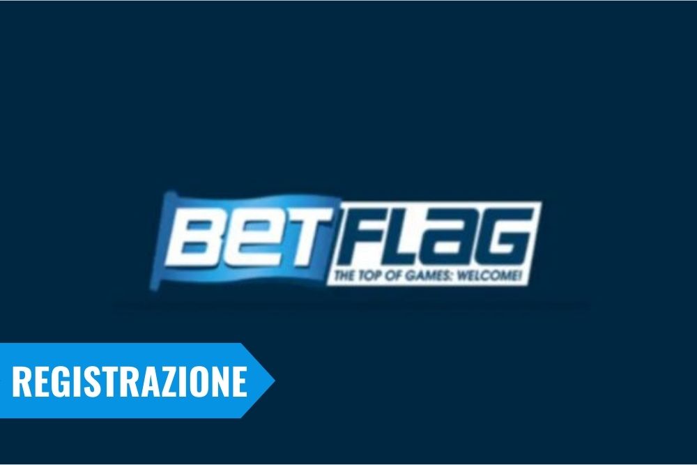 betflag registrazione apertura conto