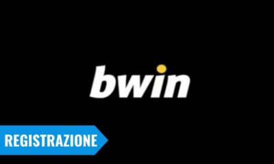 bwin registrazione apertura conto gioco