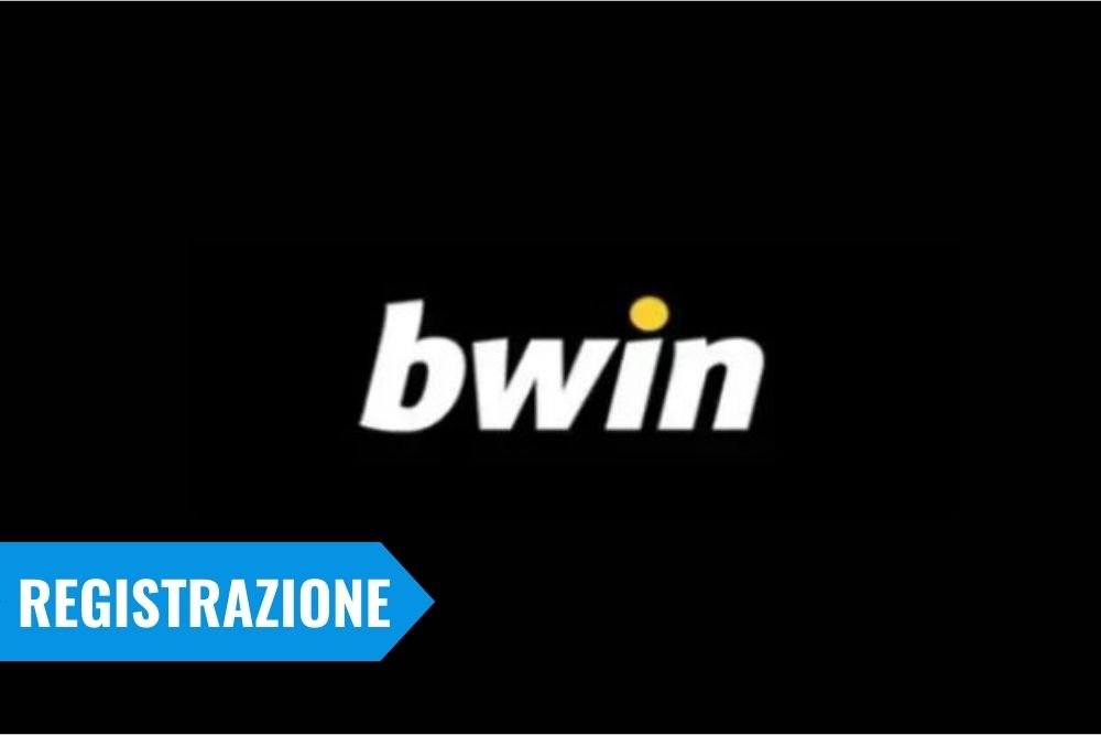 bwin registrazione apertura conto gioco