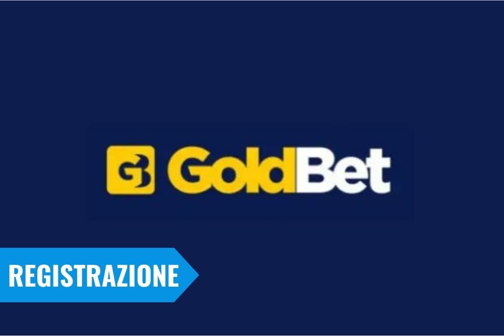 goldbet registrazione apertura conto