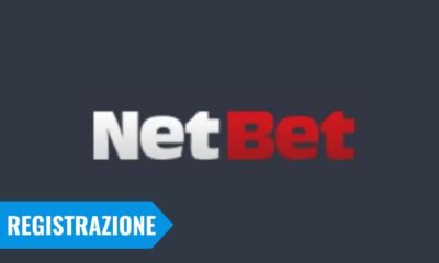 netbet registrazione apertura conto