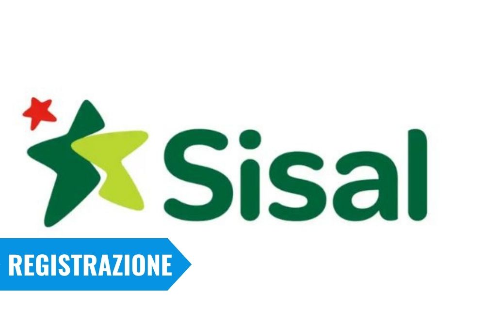 sisal registrazione apertura conto gioco