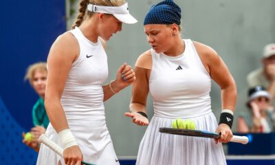 tennis-andreeva-shnaider-olimpiadi-lapresse