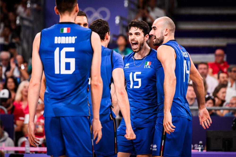 Calendario volley Olimpiadi 2024: orari quarti di finale, programma, tv, streaming