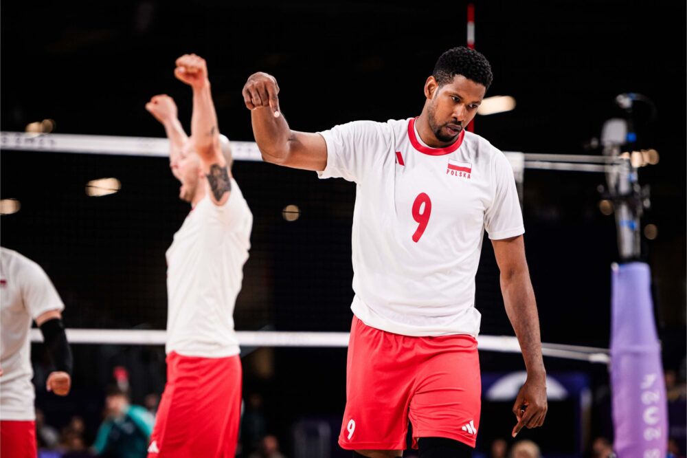 Volley, la Polonia rimonta la Slovenia e vola in semifinale alle Olimpiadi. Leon e Kurek scatenati