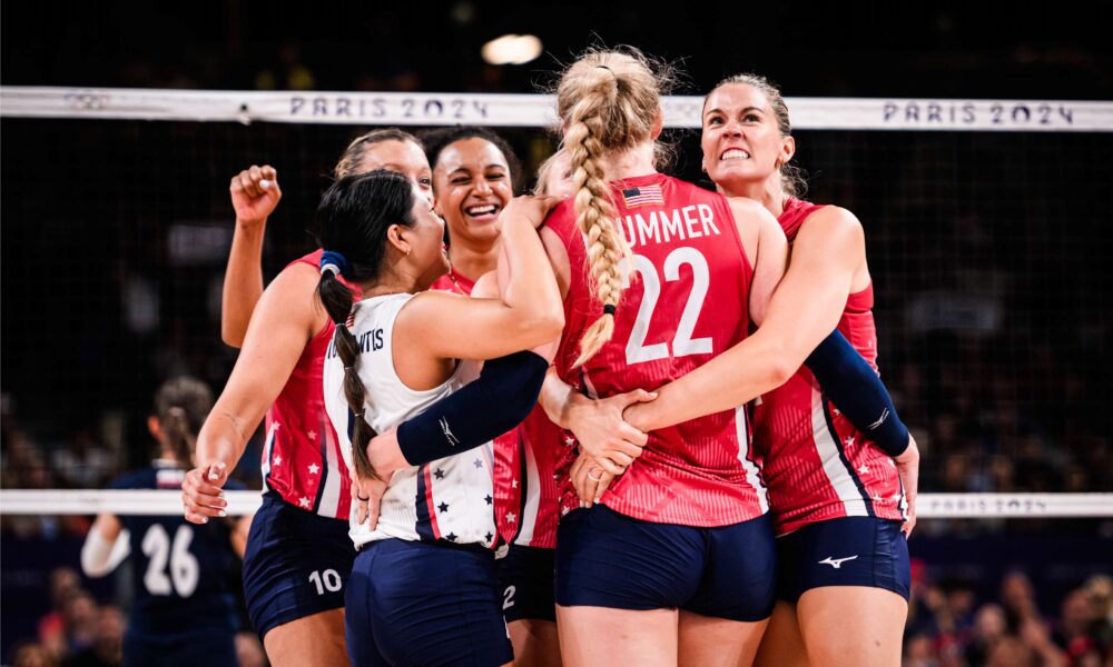 USA volley femminile