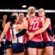 USA volley femminile