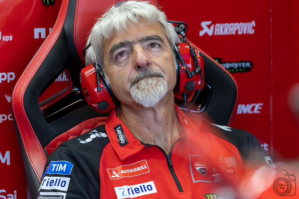 MotoGP, Luigi Dall’Igna: “Smentito chi pensava avremmo ostacolato Martin. Come miglioreremo la GP25…”