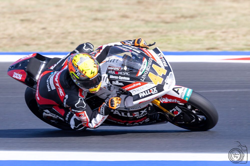 Moto2 Aron 