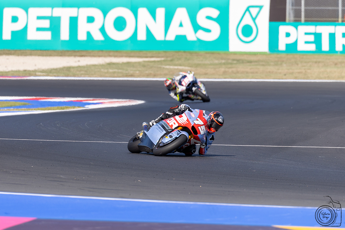 Moto2, Albert Arenas svetta nelle pre qualifiche a Sepang. 3° Tony Arbolino in una sessione disturbata dalla pioggia