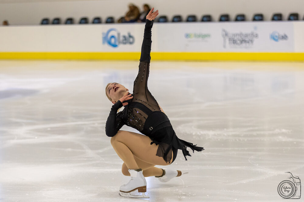 Pattinaggio artistico: Glenn avanti dopo lo short alle Final Grand Prix. Sakamoto sbaglia