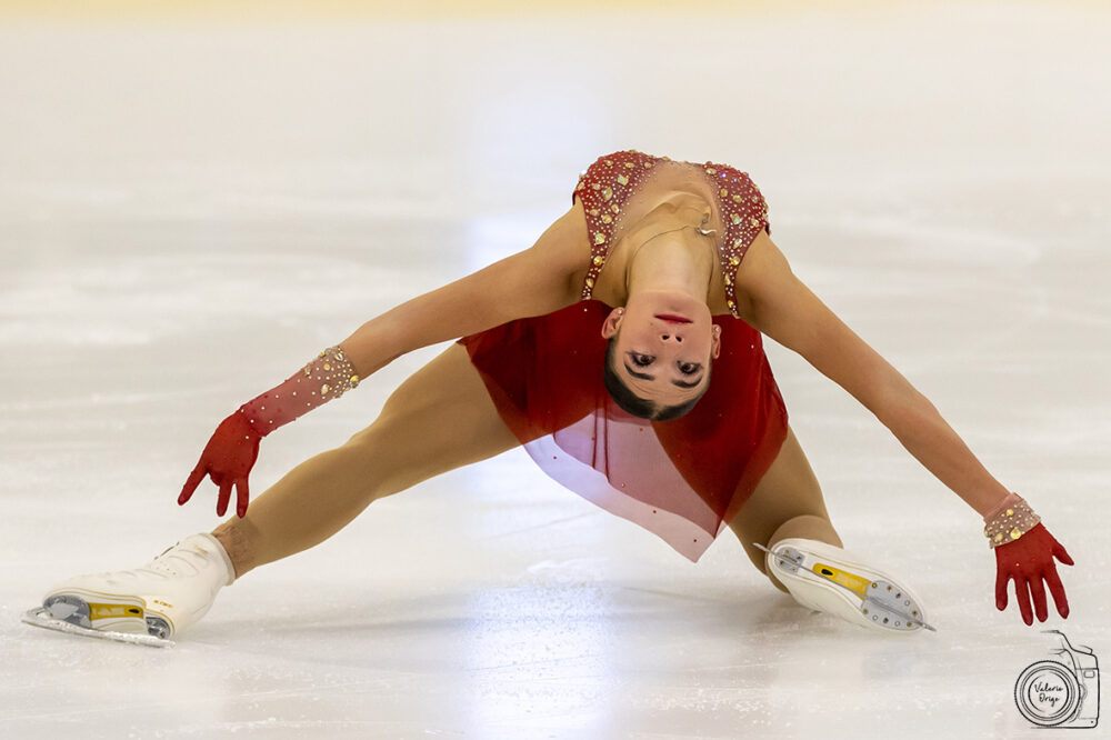 Pattinaggio artistico: Pezzetta quarta al Grand Prix Junior di Danzica. Finelli-Bucciarelli terzi dopo la ...