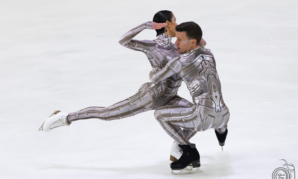 Charléne Guignard-Marco Fabbri