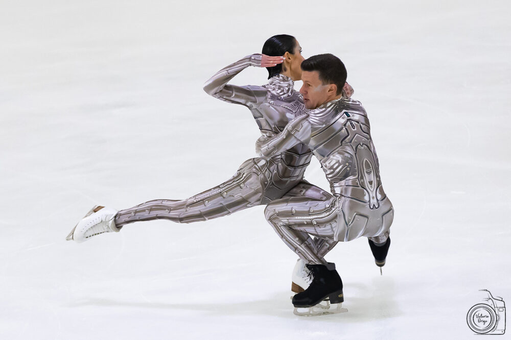 Charléne Guignard-Marco Fabbri