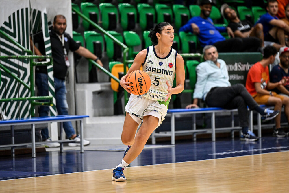 Basket femminile 